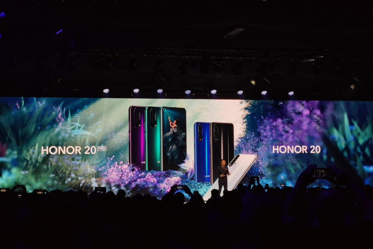 Honor 20