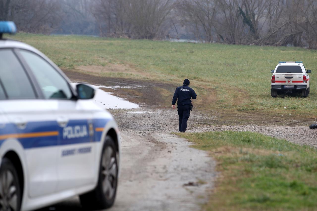 Zagreb: Treći dan traje potraga za djetetom u rijeci Savi