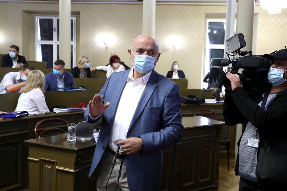 Započela je 3. sjednica Gradske skupštine Grada Zagreba