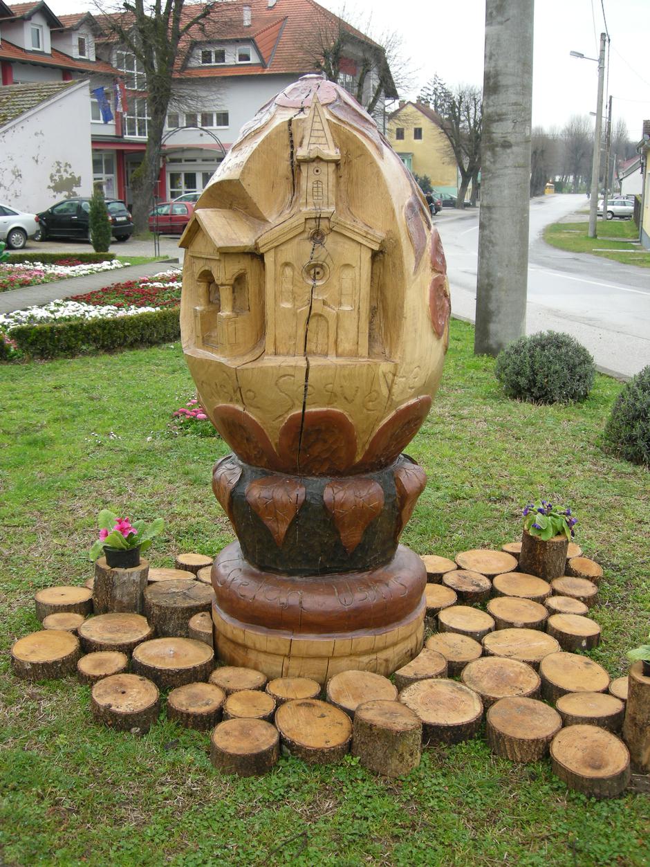 drvene pisanice          