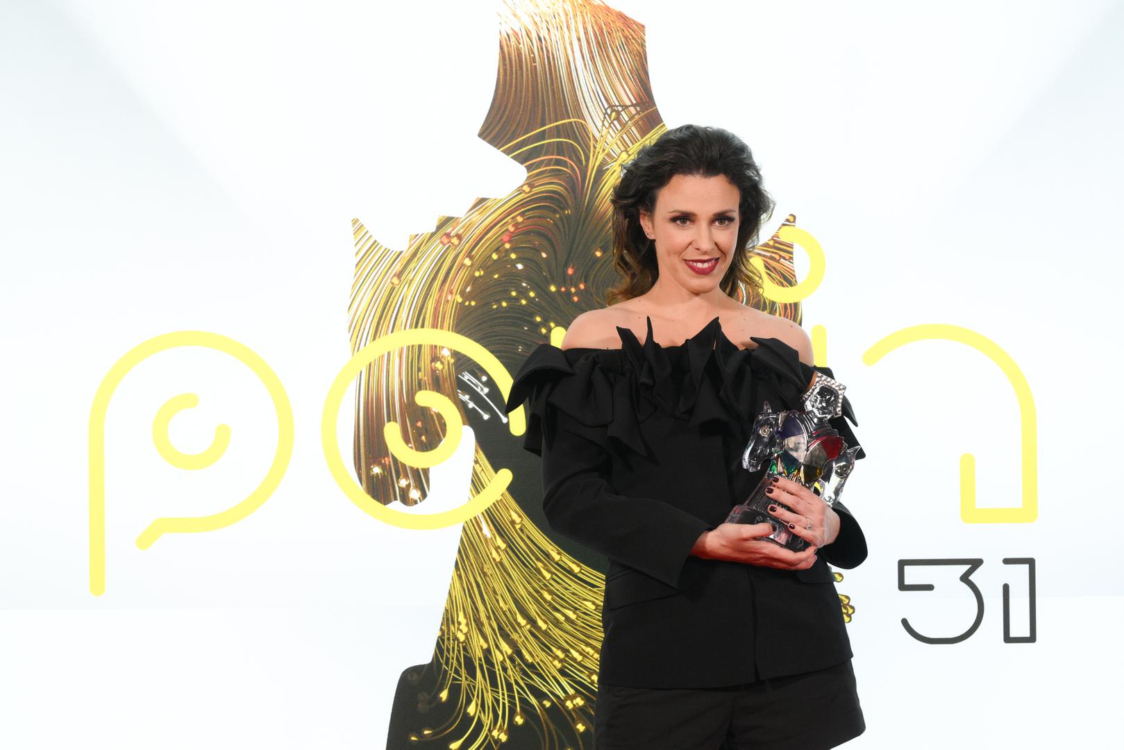 23.03.2024., Zagreb - Dodjela glazbene nagrade Porin u HoB-u Zagreb.  Photo: Davor Puklavec/PIXSELL