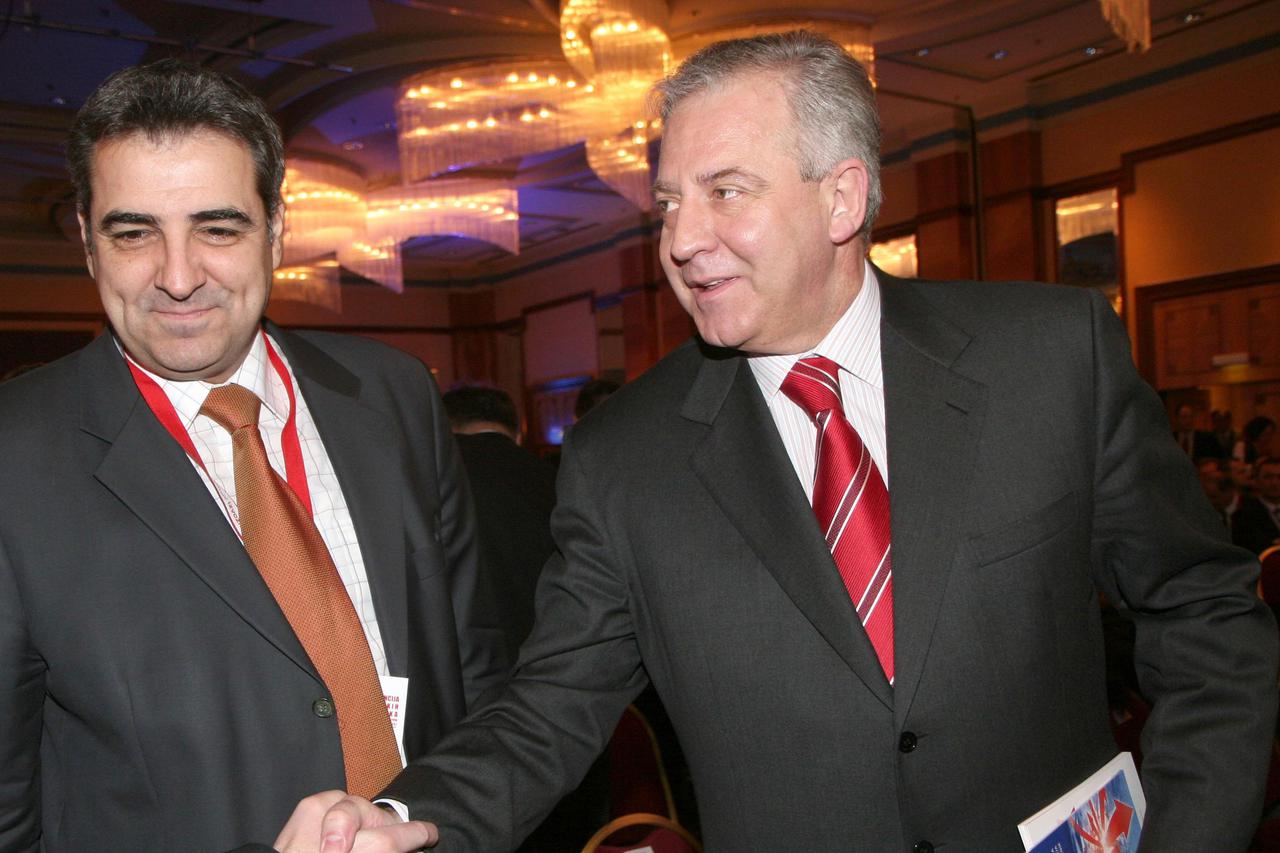 Sanader i Vidošević