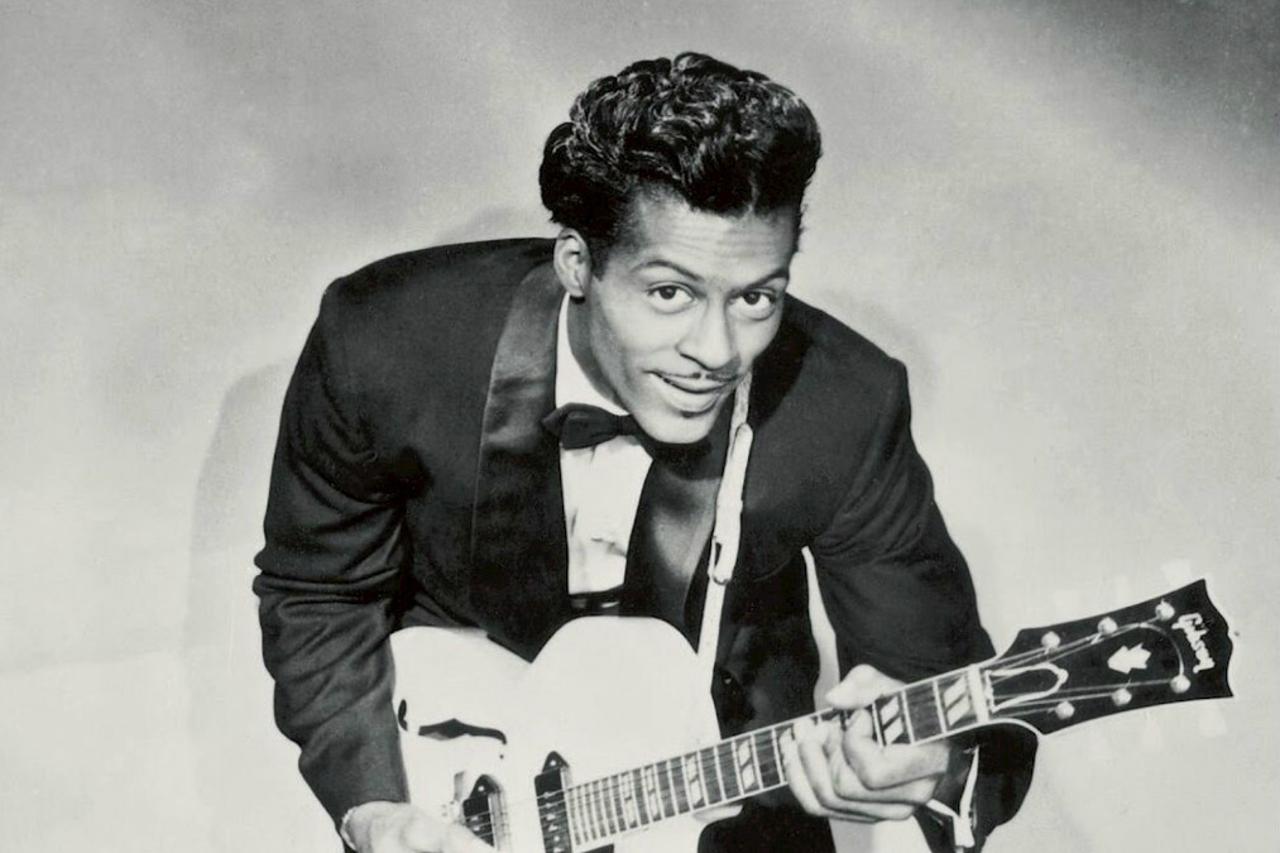 Chuck Berry