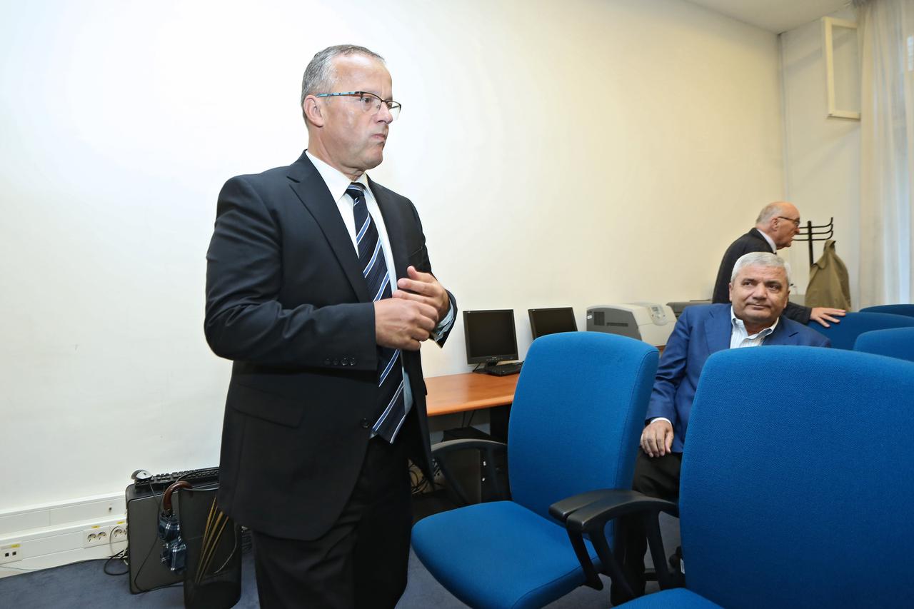 Zagreb: Svjedočenjem Vladimira Fabera nastavljeno suđenje u aferi Fimi media