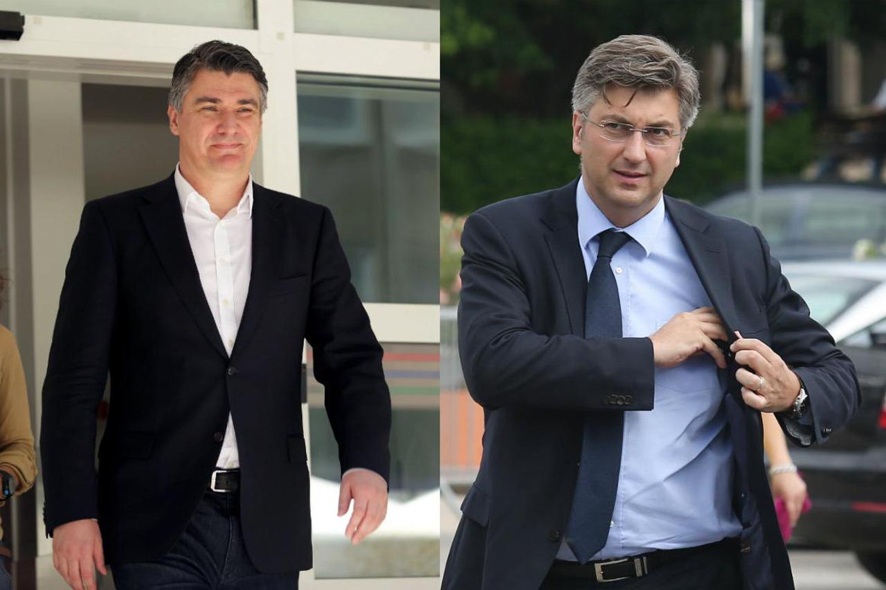 milanović plenković