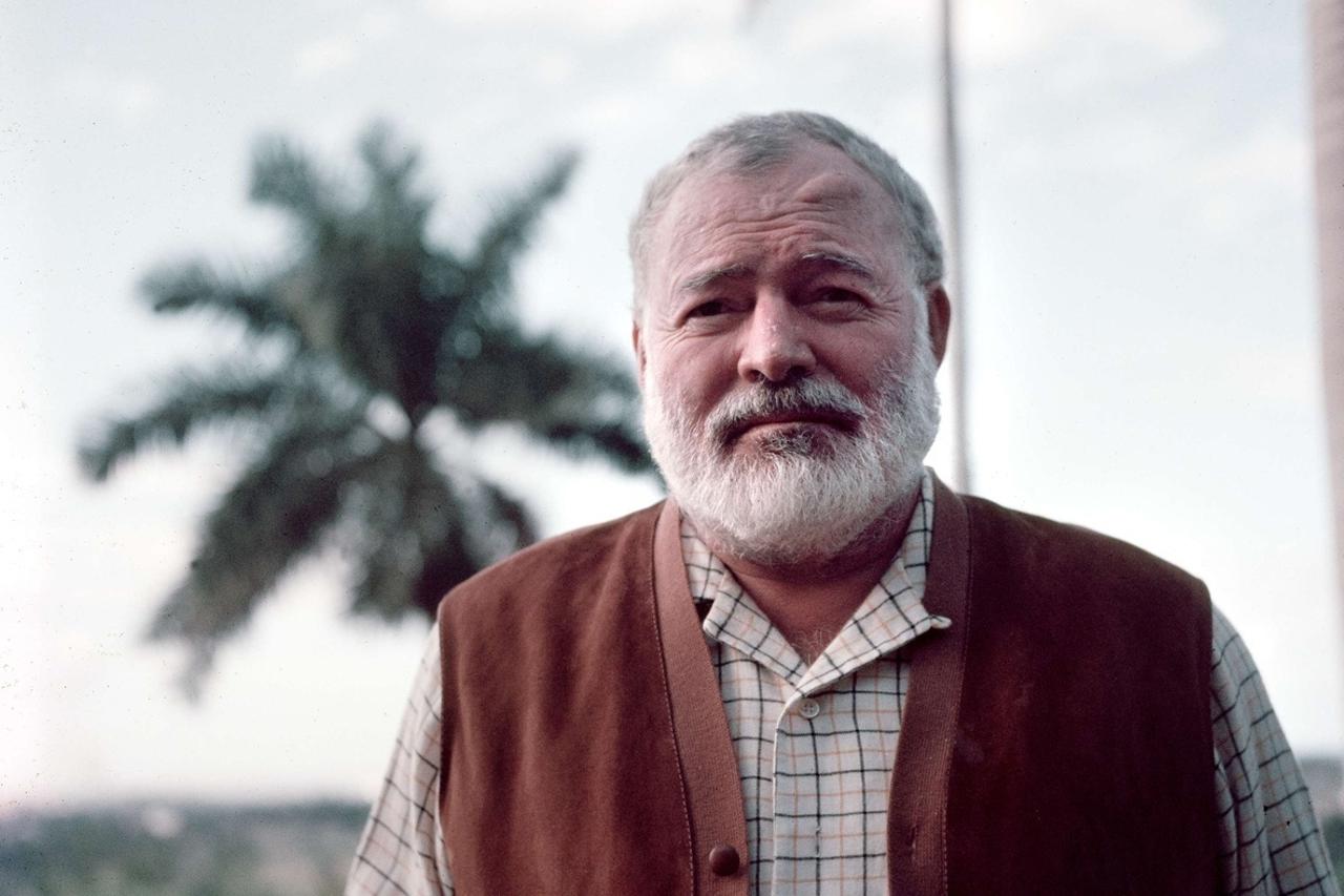 Ernest Hemingway