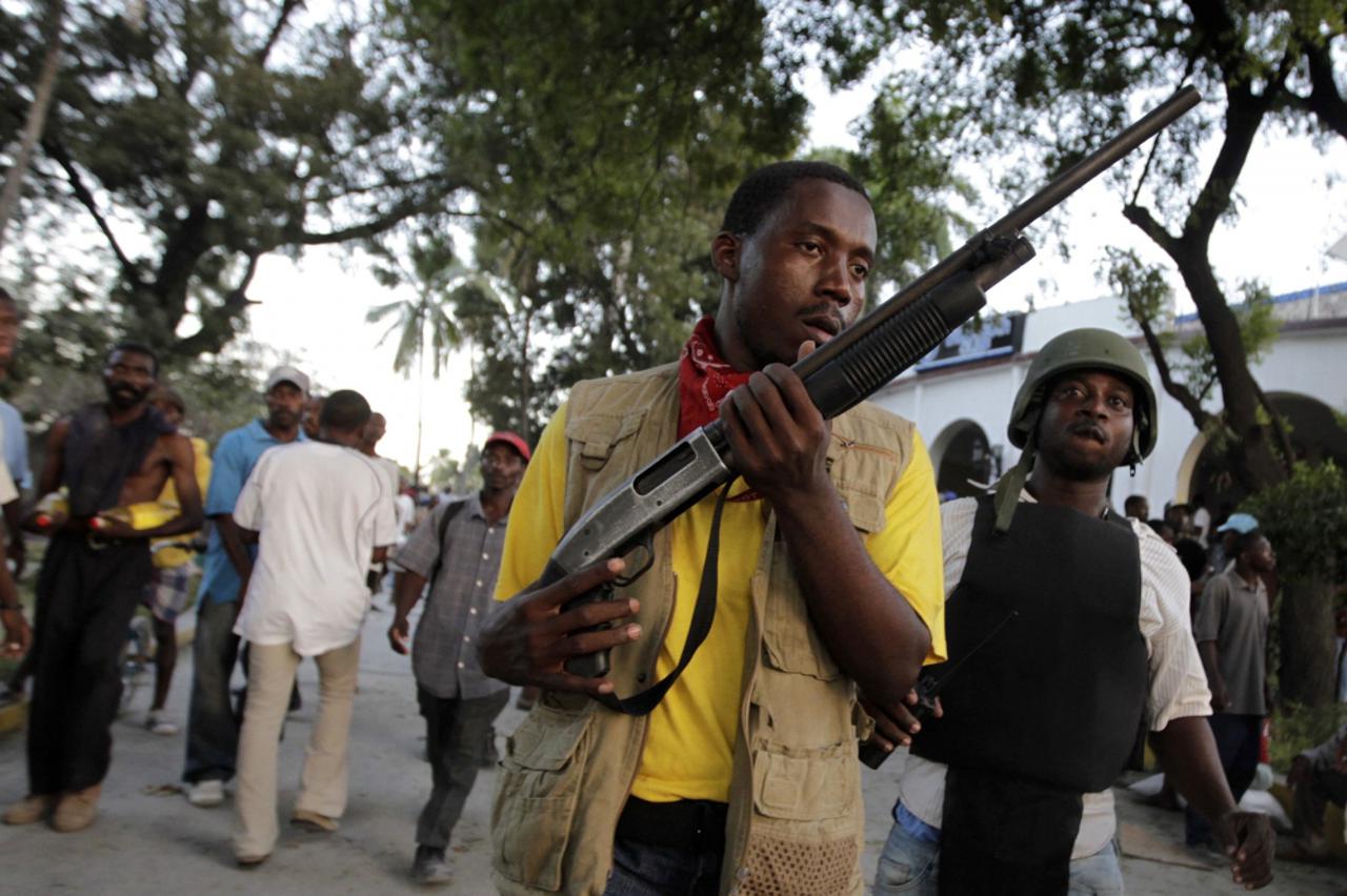 Previše bezakonja dodatno pogoršava situaciju na Haitiju