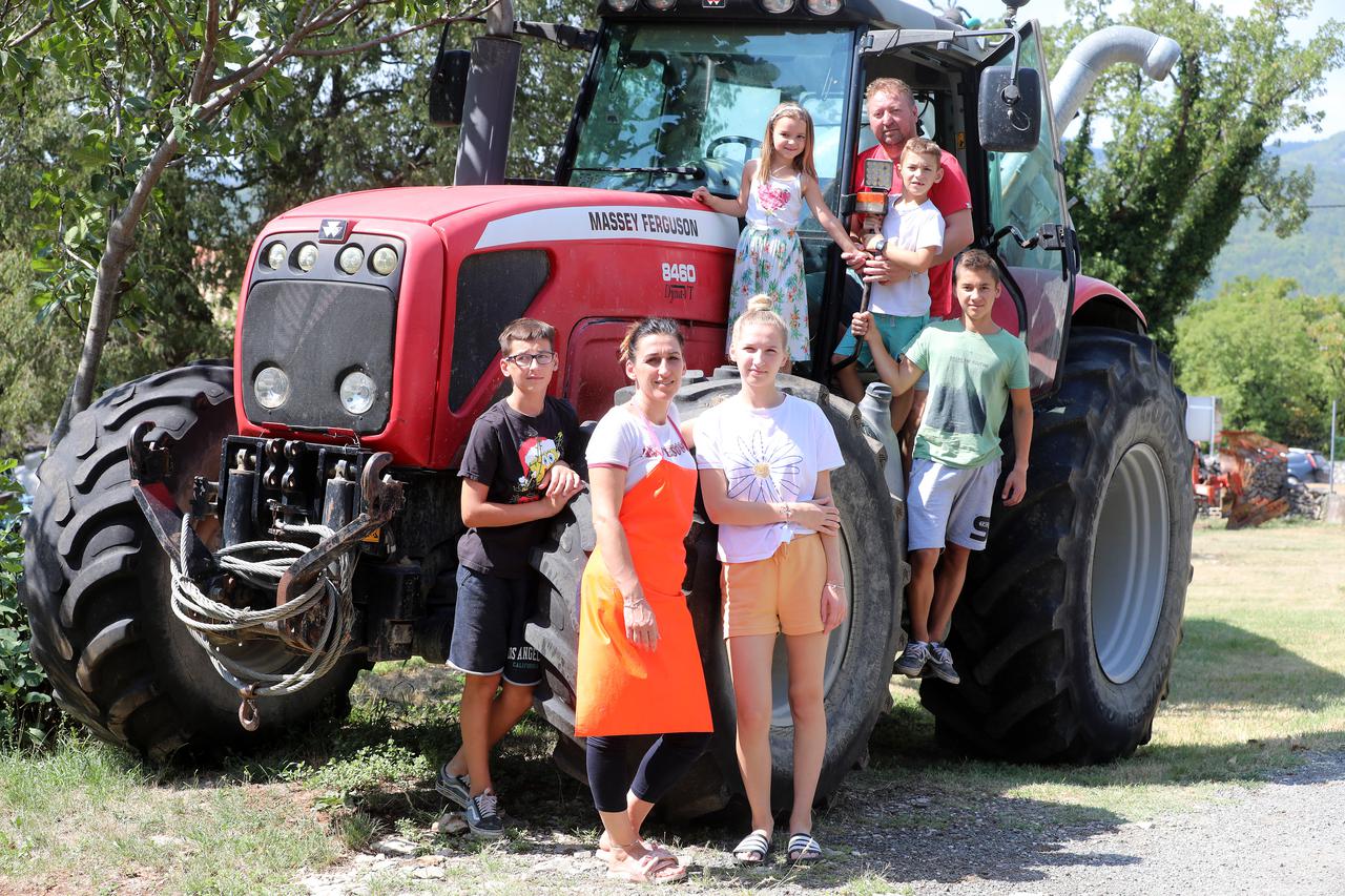 Izbor za najbolji OPG: OPG Buretić