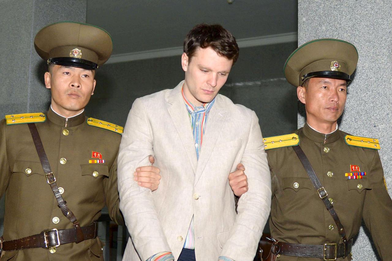 Otto Warmbier