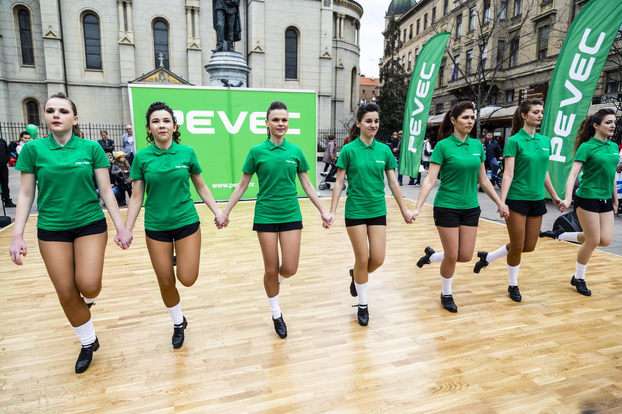 Pevec obilježio nadolazeći prvi dan proljeća