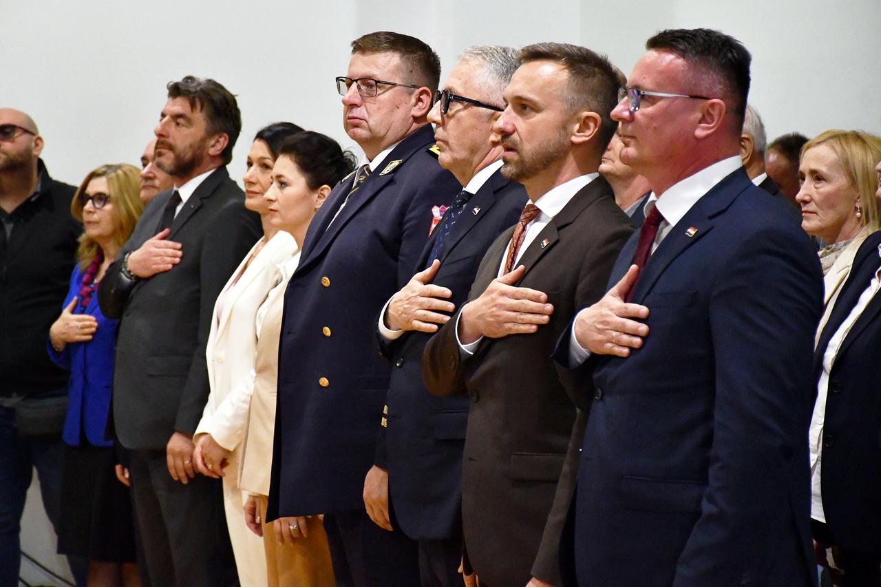 Slavonski Brod: Obilježavanje Dana Brodsko-posavske županije