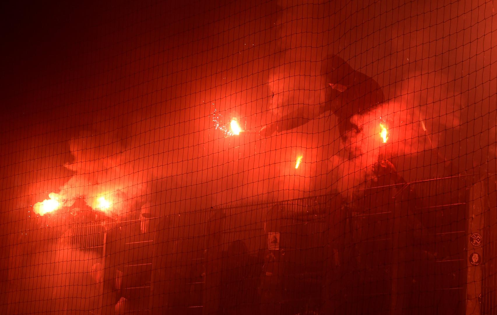 Danas su im se trebali poklopiti rezultati kako bi izborili dodatne kvalifikacije za opstanak, no to se nije dogodilo.