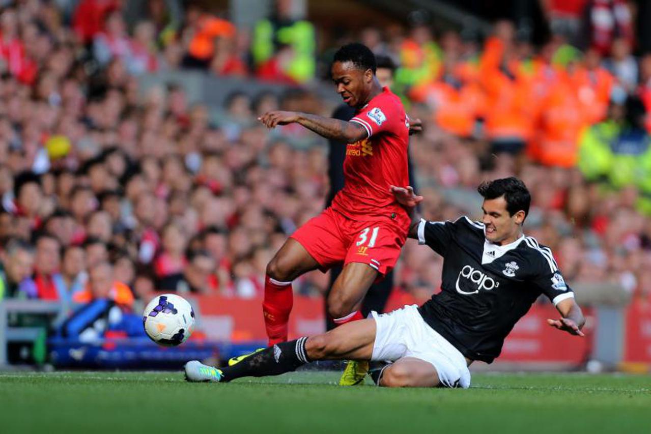 Lovren Liverpool Southampton (1)