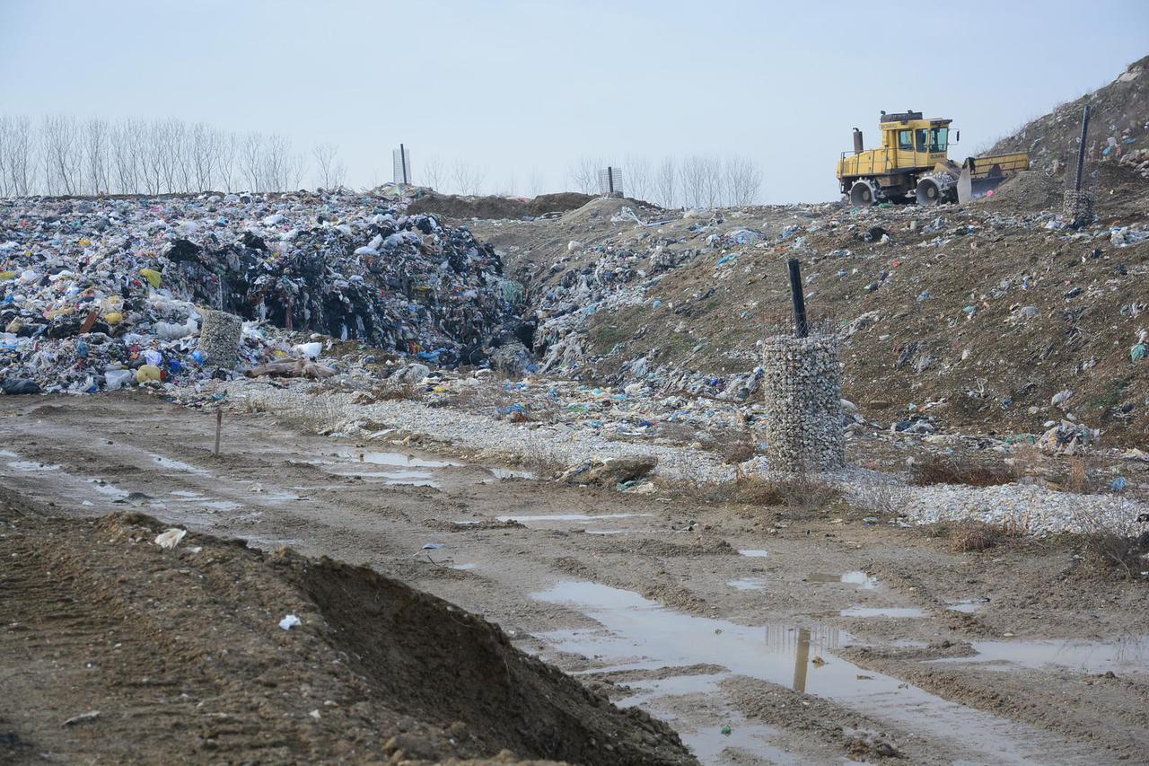 Sanacijsko odlagalište otpada Piškornica