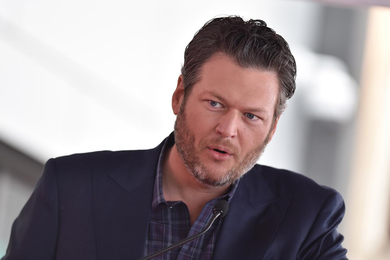 Blake Shelton