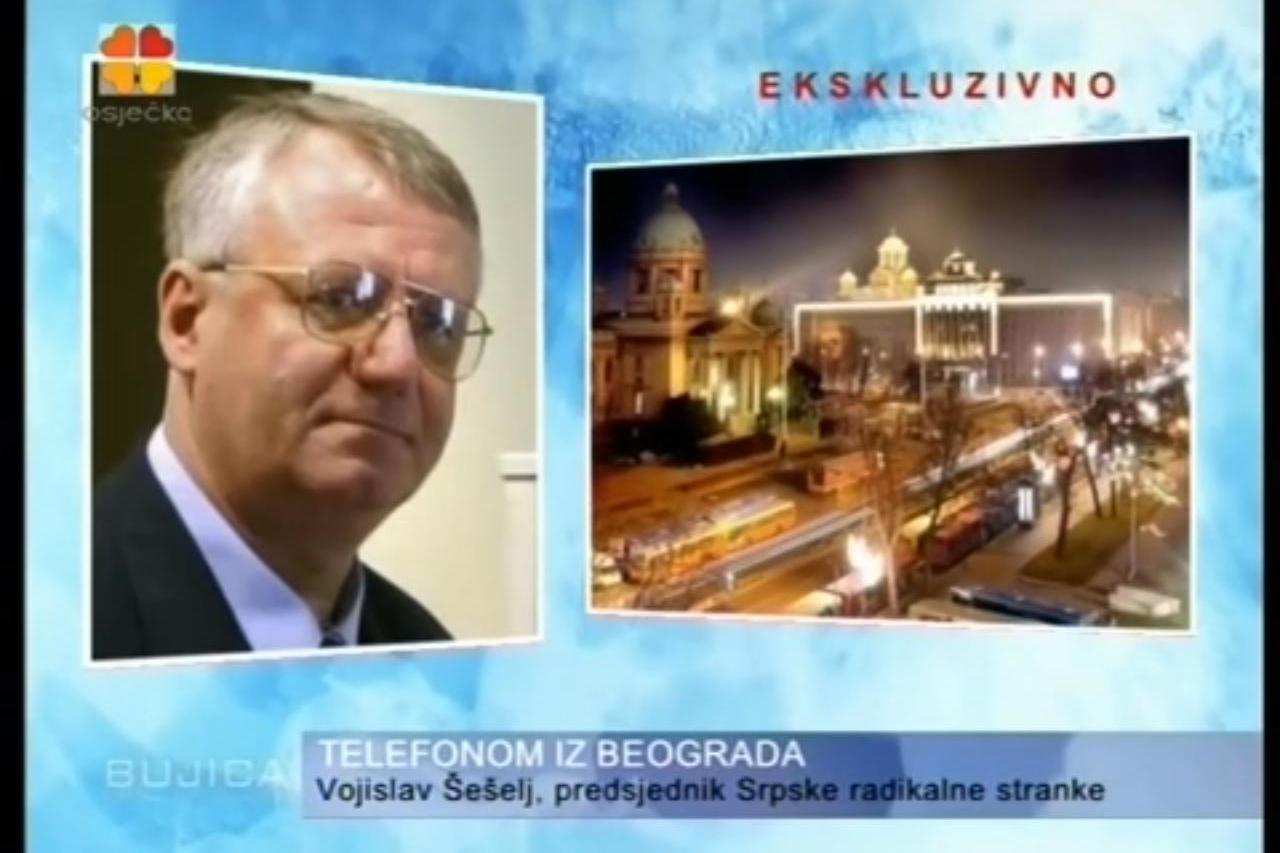 Vojislav Šešelj