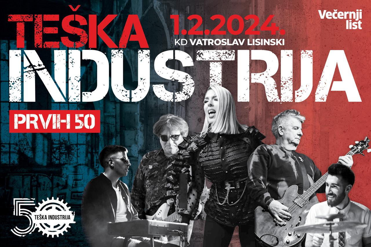 Teška industrija