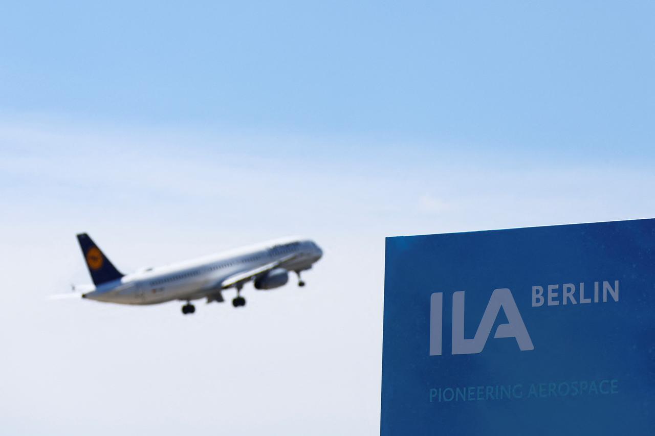 International Aviation Show "Defence and Support" in Berlin