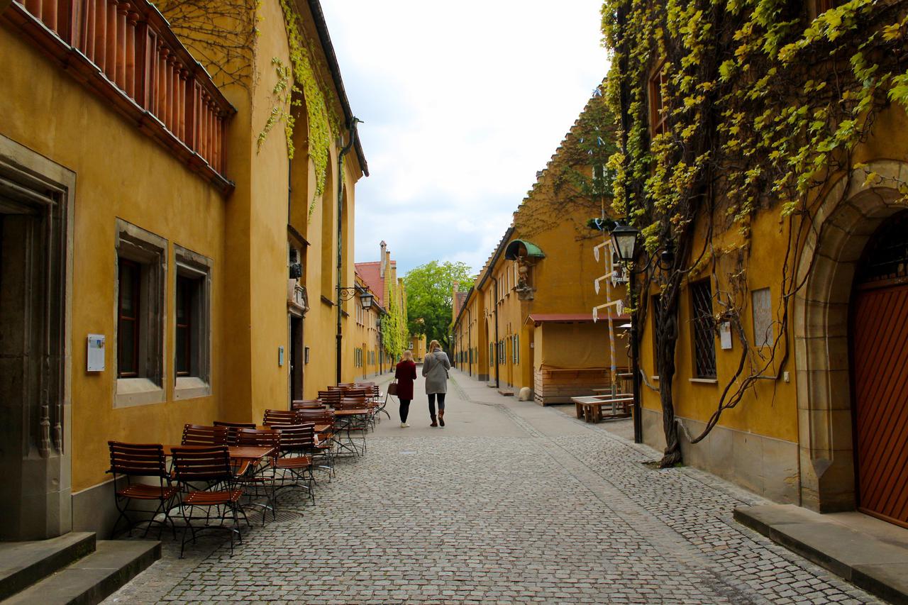 Fuggerei