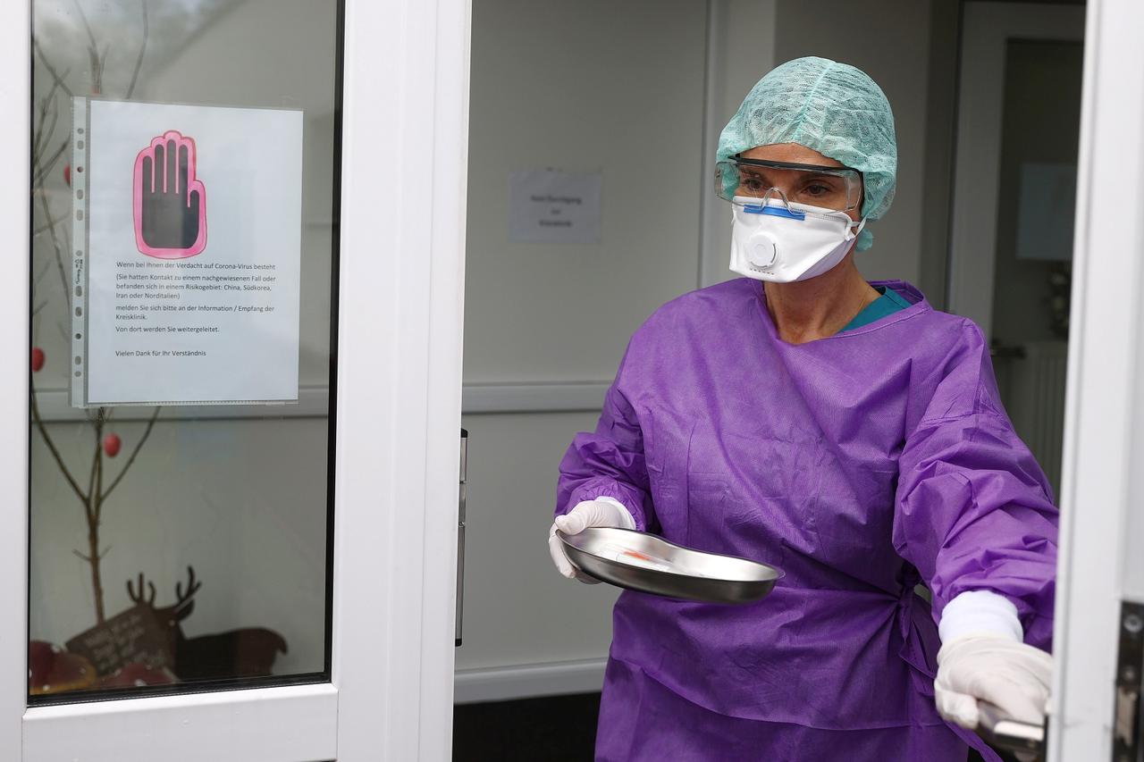 Cjepivo Moderna Therapeuticsa u prvoj fazi kliničkog ispitivanja, pokusi na pacijentima za mjesec, dva