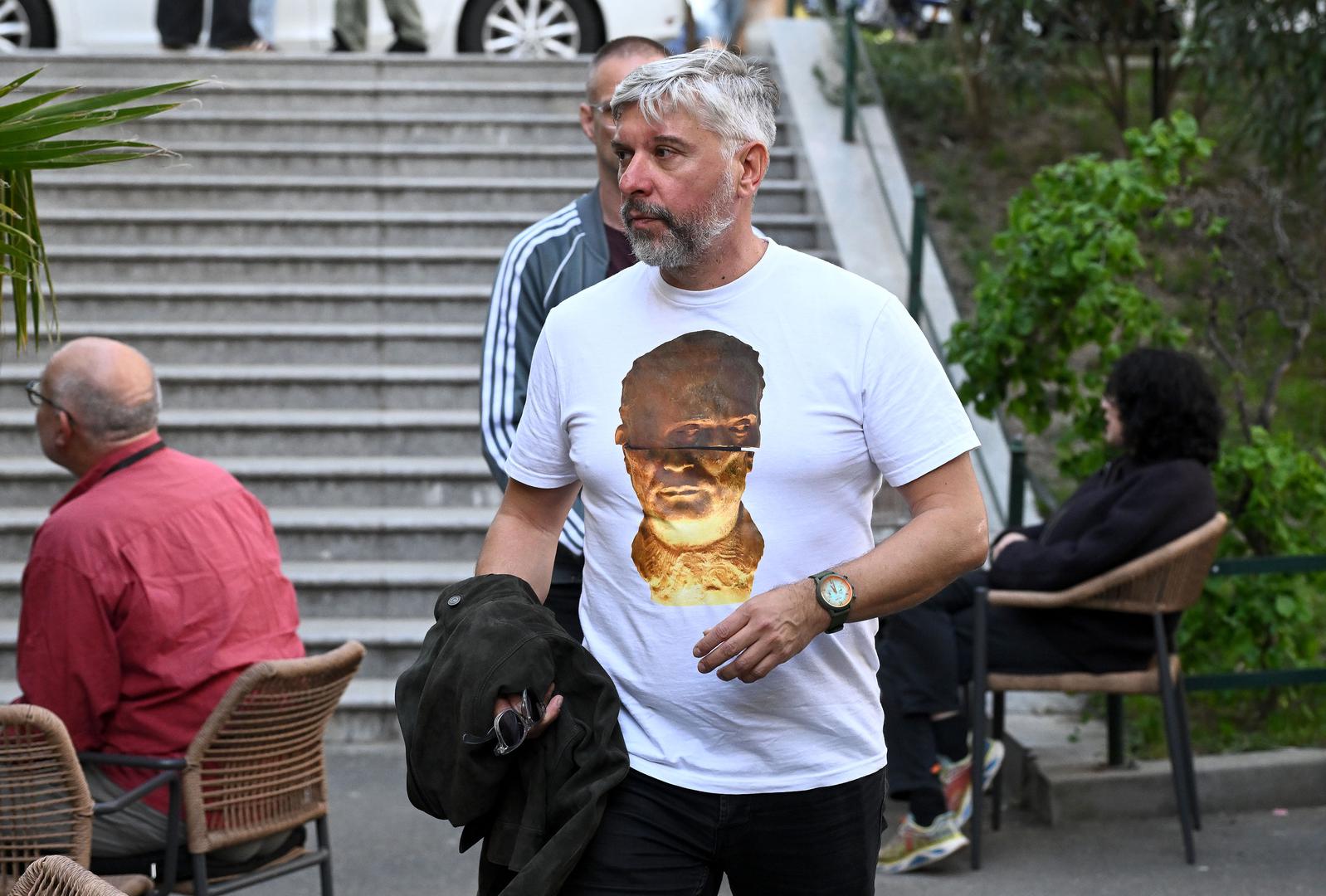 27.04.2036. Zagreb - Promocija restauriranog filma Akcija stadion Dusana Vukotica u Kinoteci okupila glumacku ekipu i prijatelje. Photo: Marko Lukunic/PIXSELL