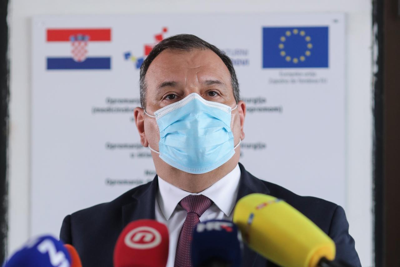 Ministar Beroš