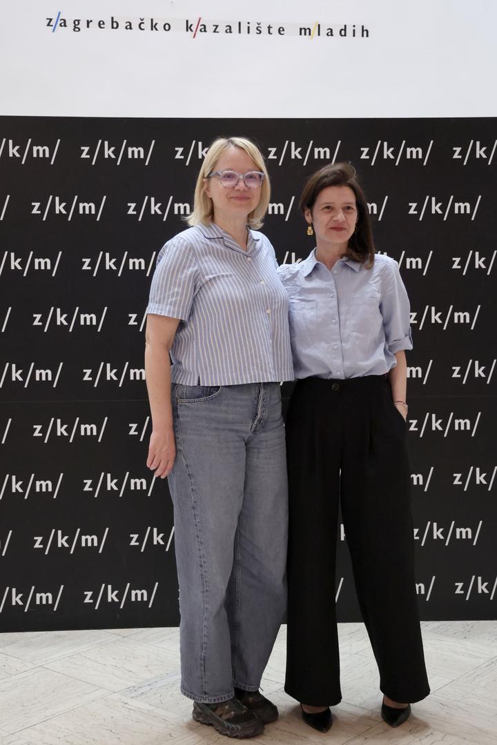 Vanja Jambrović i Jelena Solarić 