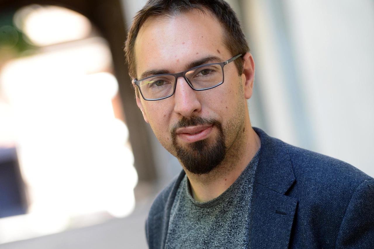 Tomislav Tomašević