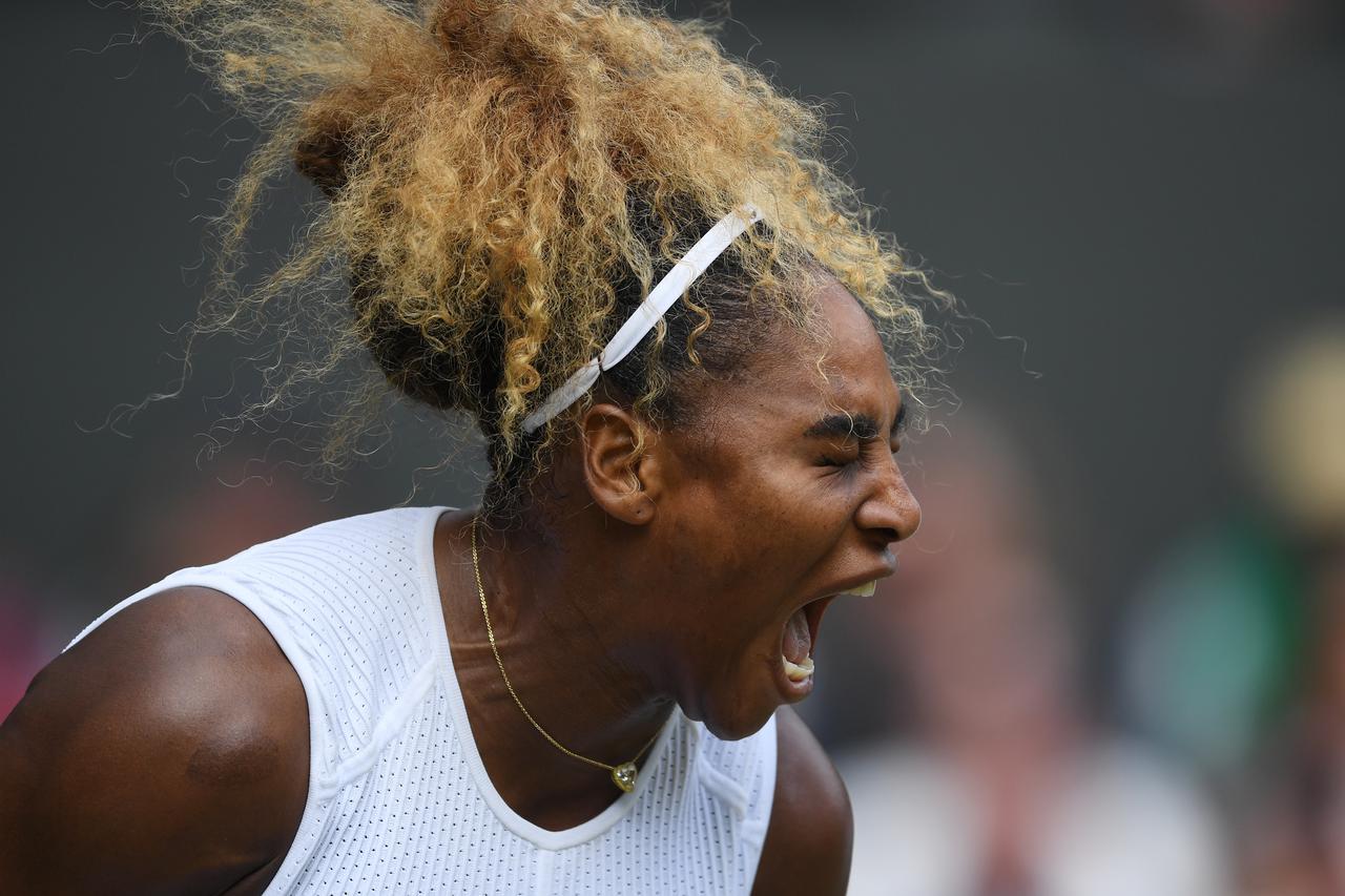 Serena Williams i Andy Murray