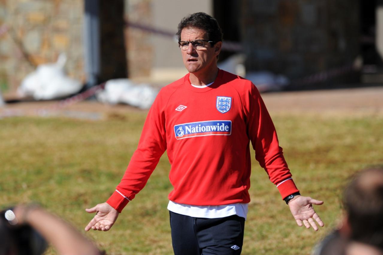 Fabio Capello