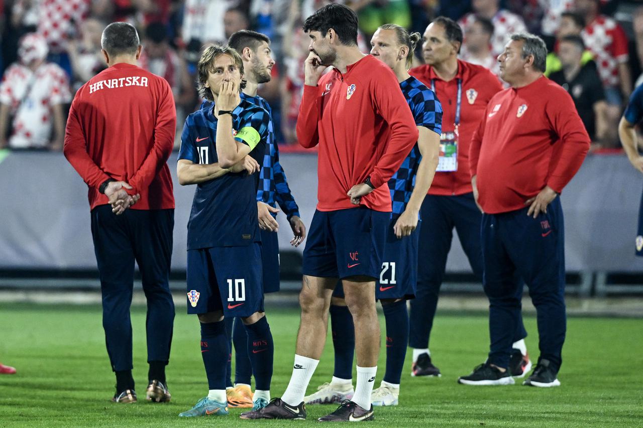 Groedig: Utakmica UEFA Lige prvaka mladih, RB Salzburg - GNK Dinamo