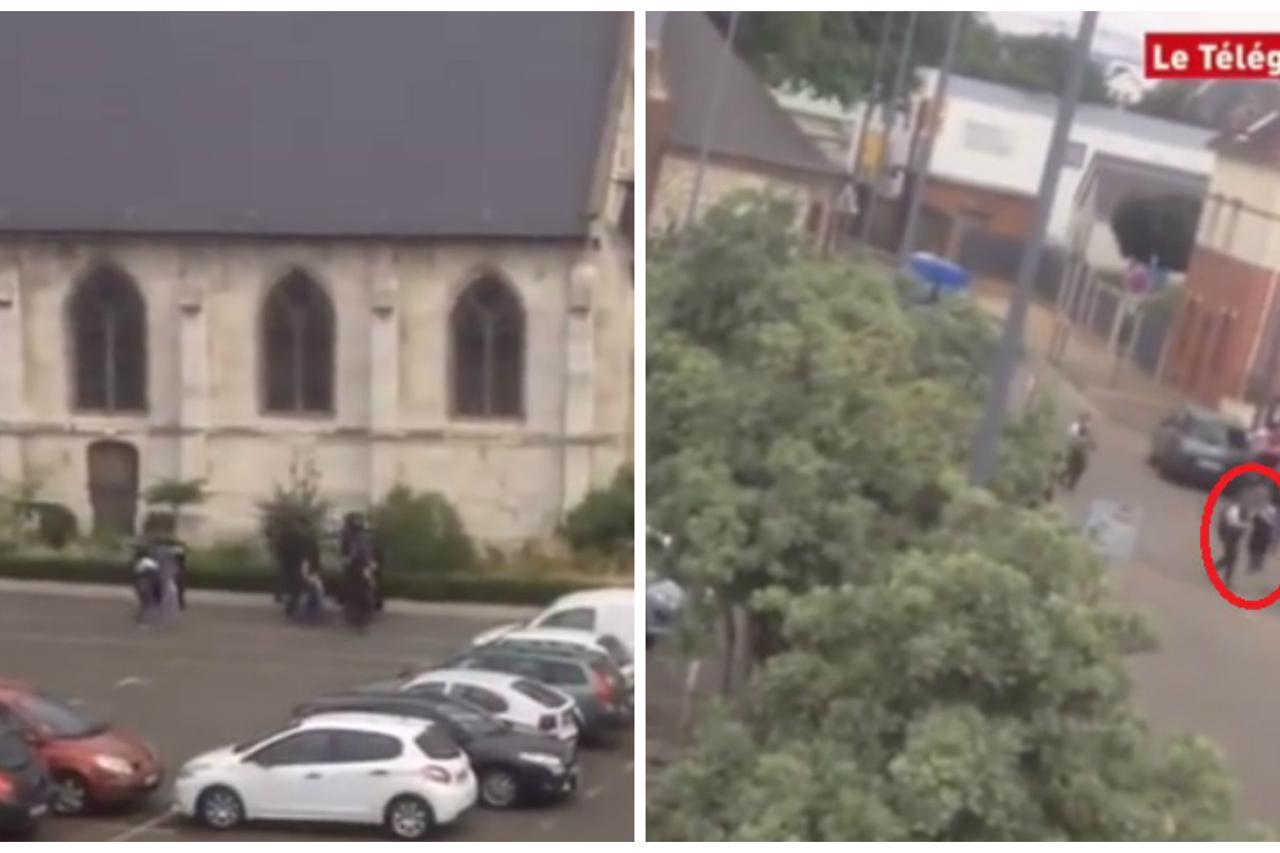 crkva, specijalne postrojbe