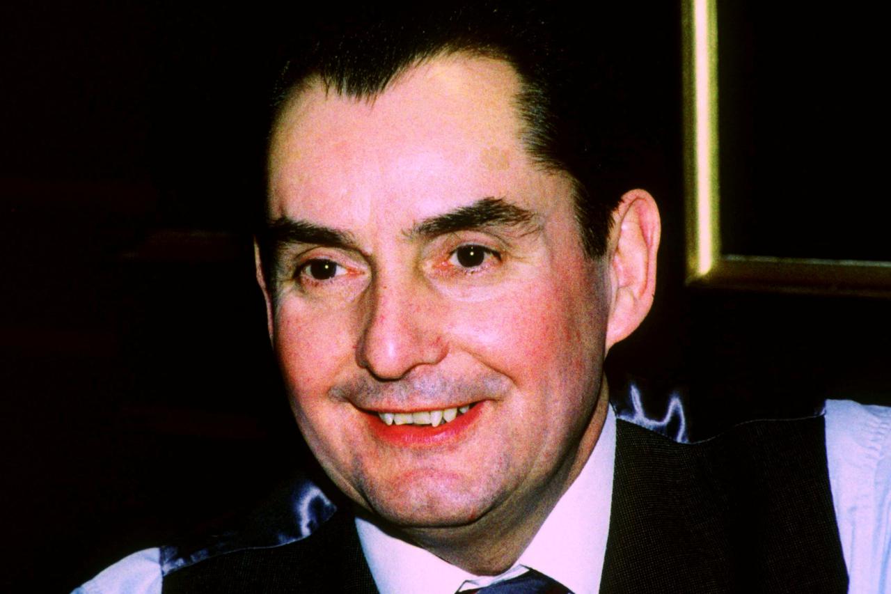 Snooker - Ray Reardon
