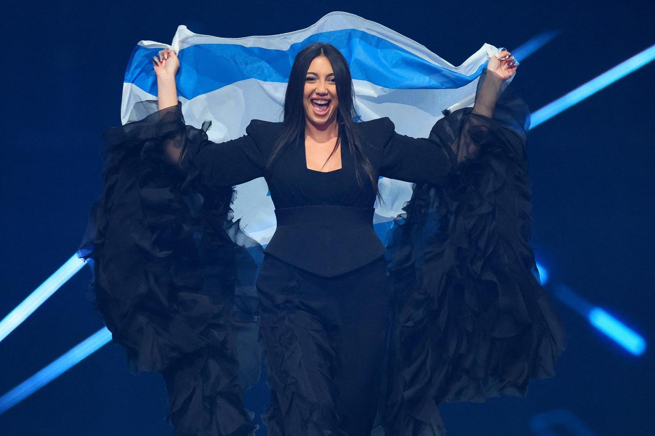 Dress rehearsal 2 for the Grand Final of the 2025 Eurovision Song Contest, in Basel