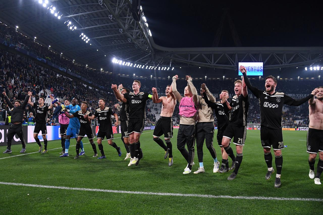 Juventus - Ajax