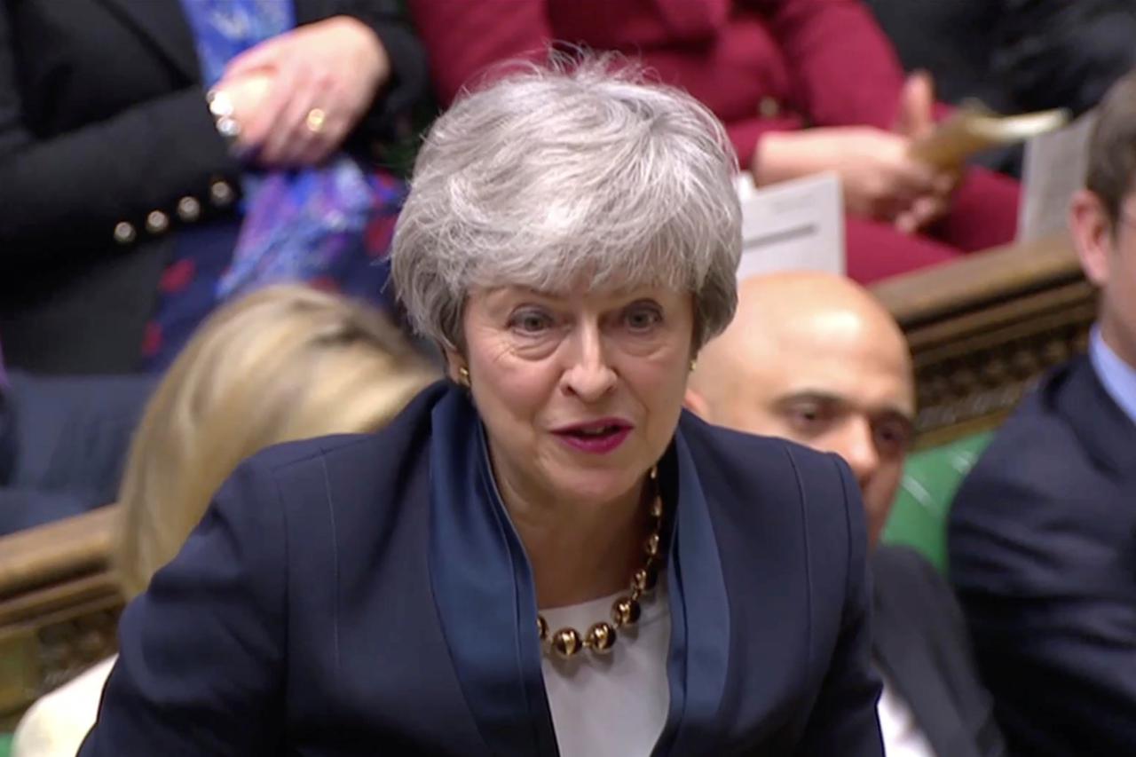 Theresa May