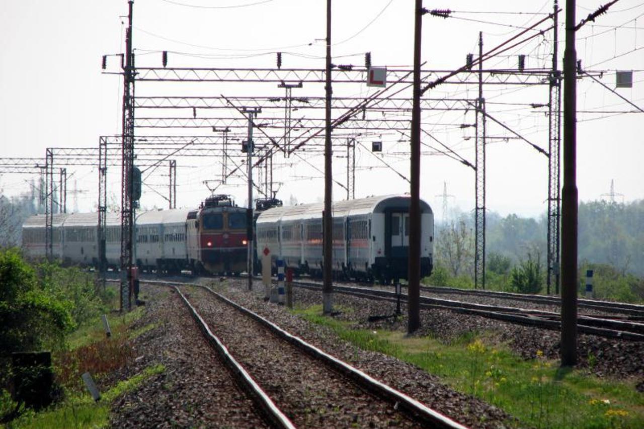 vlak