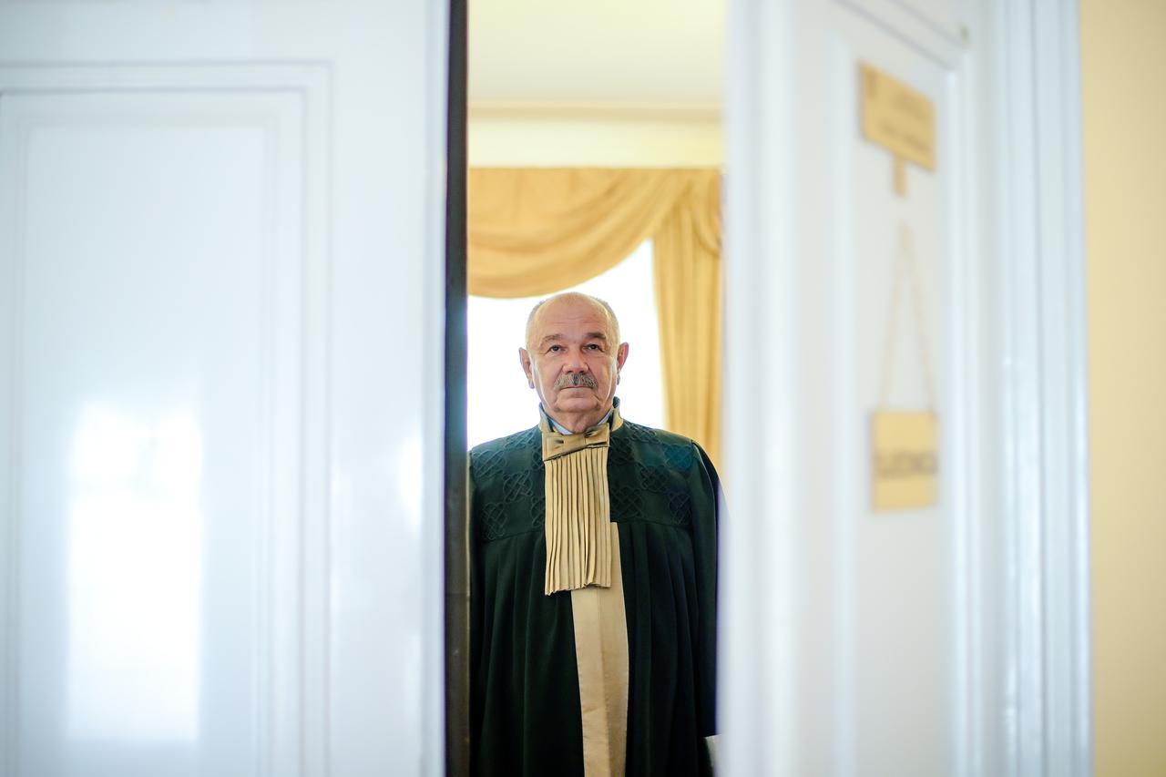 Zagreb: Sudac Damir Kos