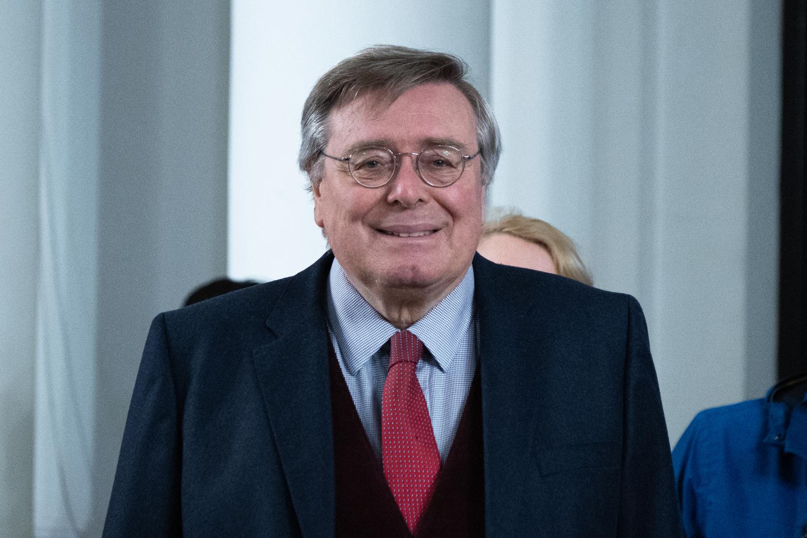 Prof. dr. Pascal Hector 