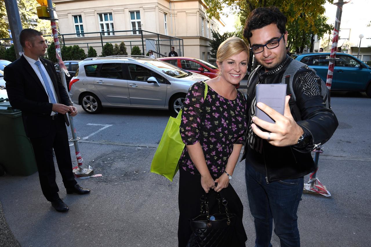 Kolinda Grabar-Kitarović