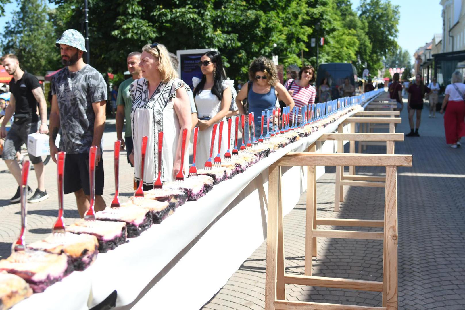 Manifestacija se ove godine održava od 17. do 28. lipnja u organizaciji Grada Bjelovara i suorganizaciji Turističke zajednice Bilogora-Bjelovar. 