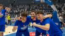 Cibona sa Zvezdom, Zadar s Partizanom