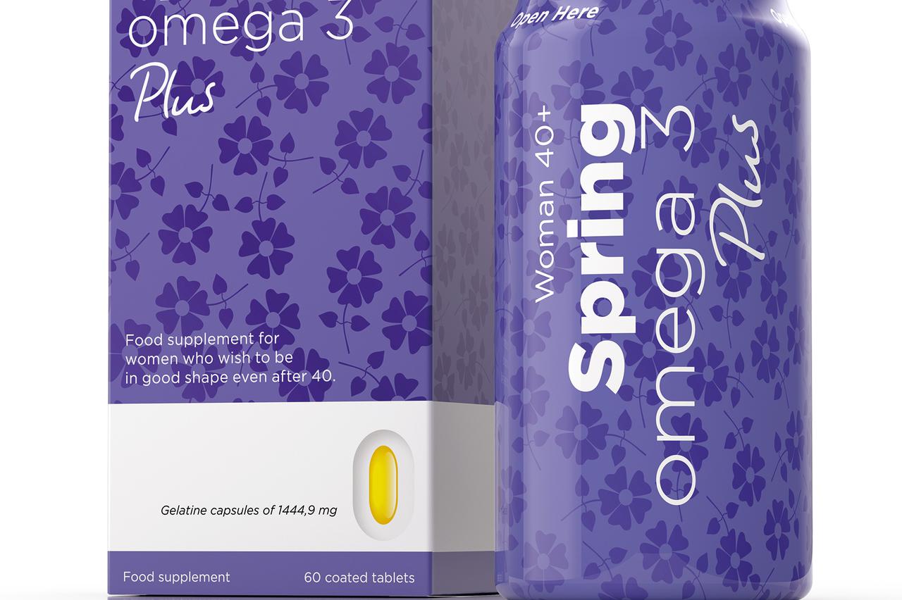 Omega 3 plus