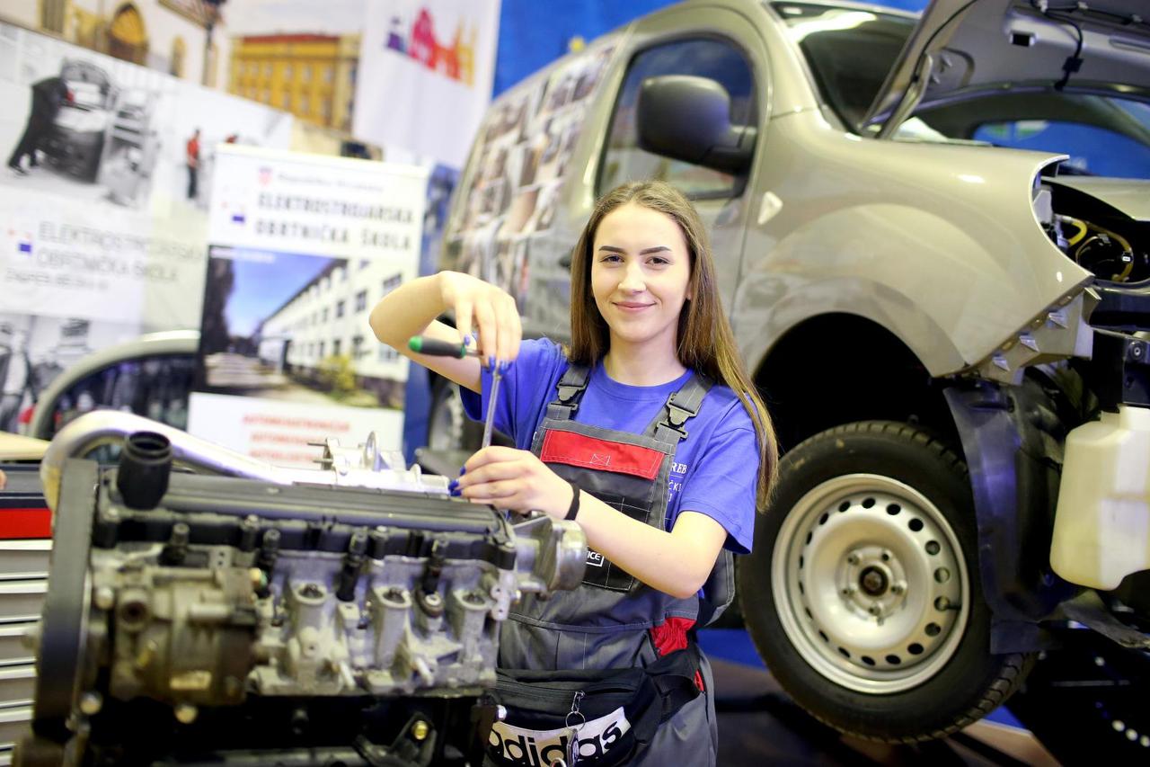 Obrtnički sajam na zagrebačkom Velesajmu