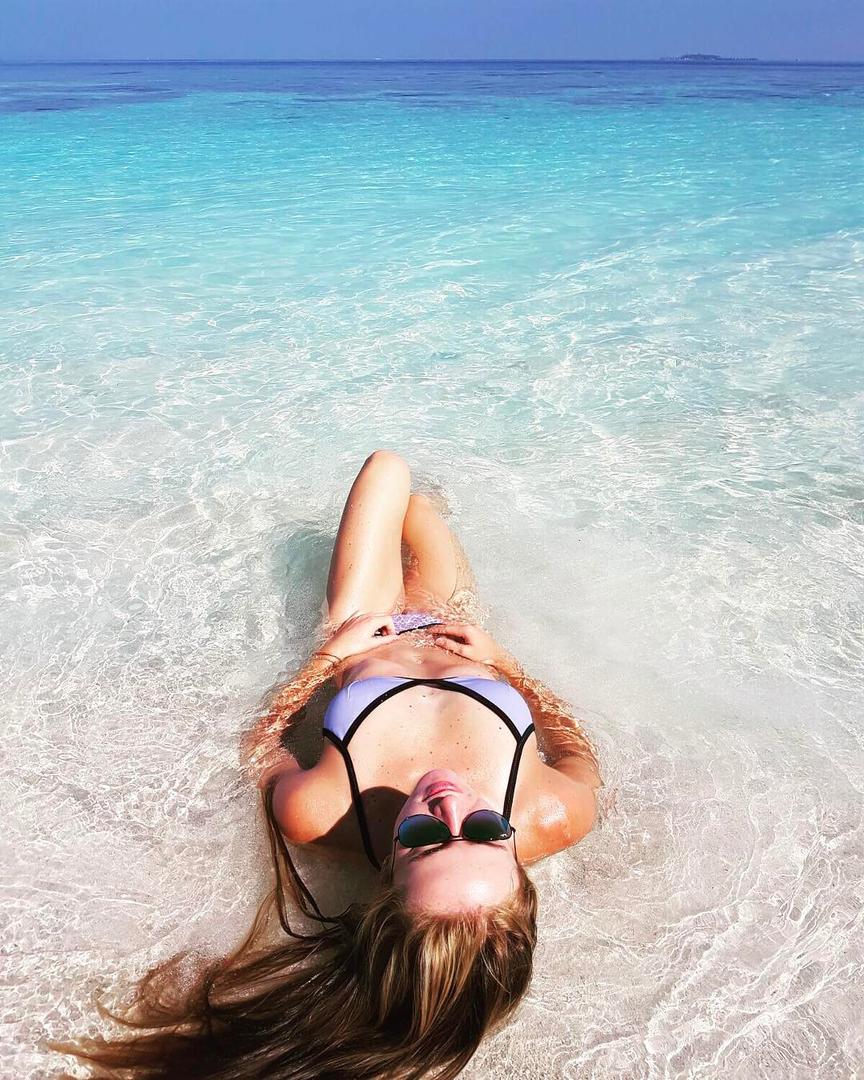 Dva puta je igrala četvrtfinale Roland Garrosa.