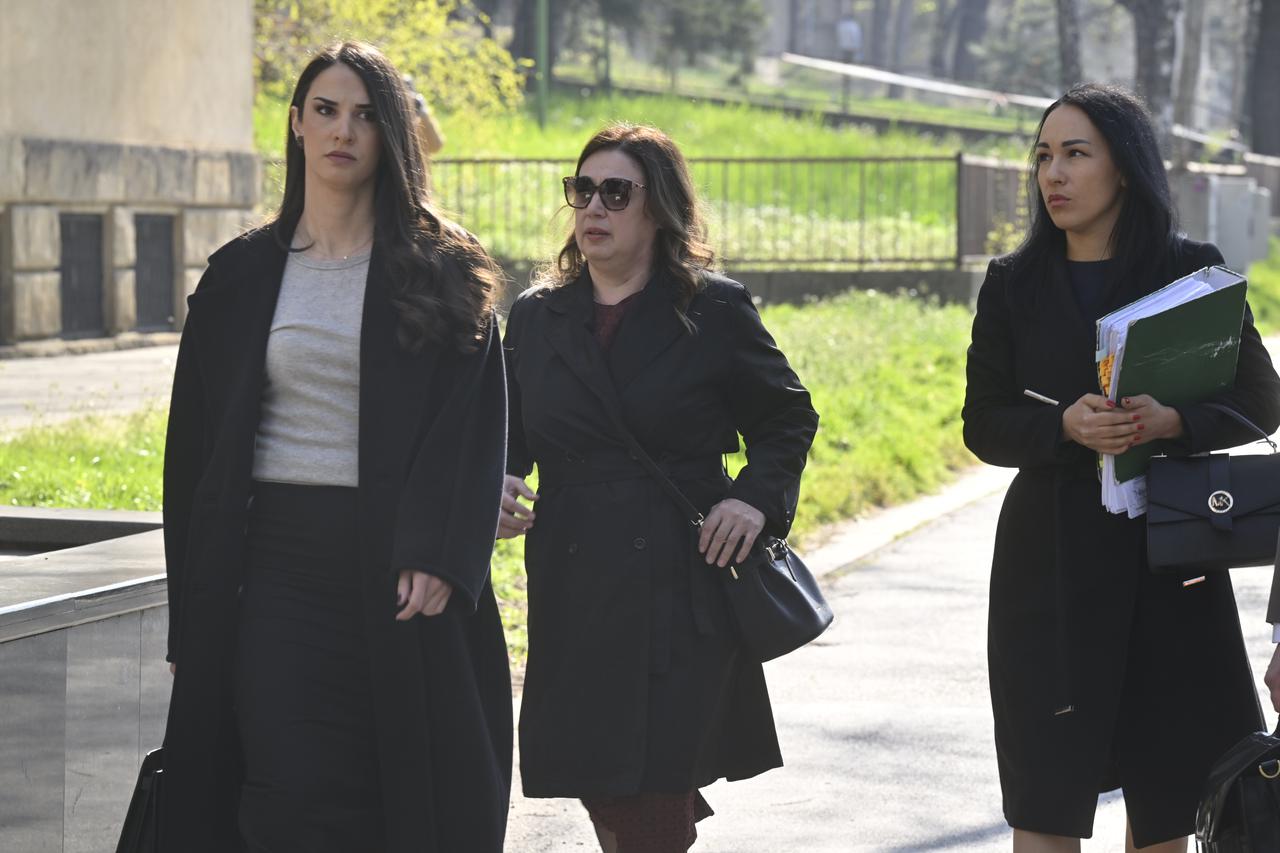 Beograd: Nastavljeno je ponovljeno suđenje protiv roditelja dječaka K.K. koji je ubio devetoro djece, čuvara škole i ranio petoro djece