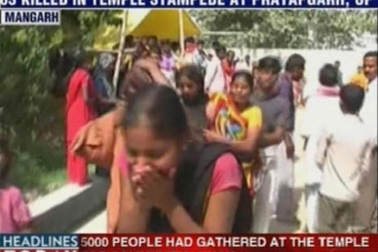 hram u Uttar Pradeshu