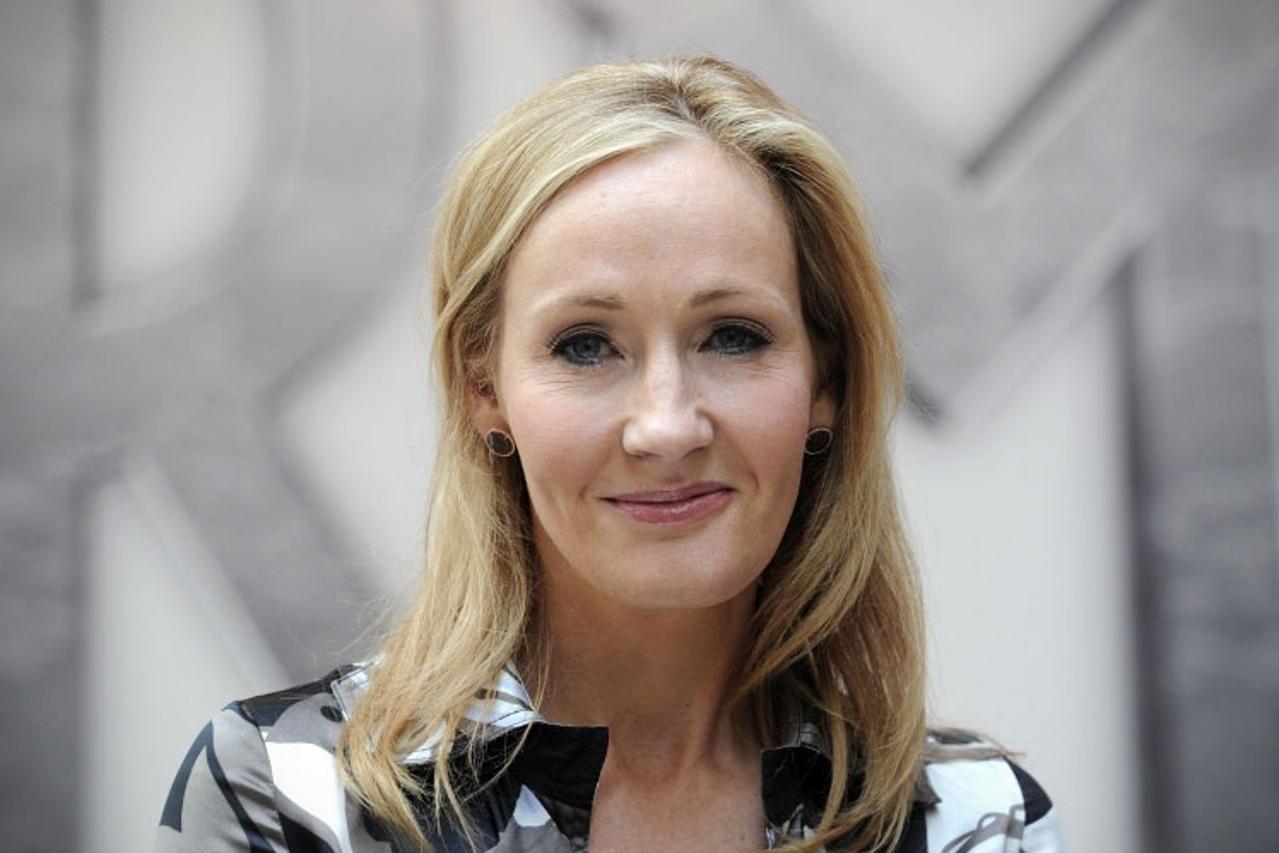 JK Rowling