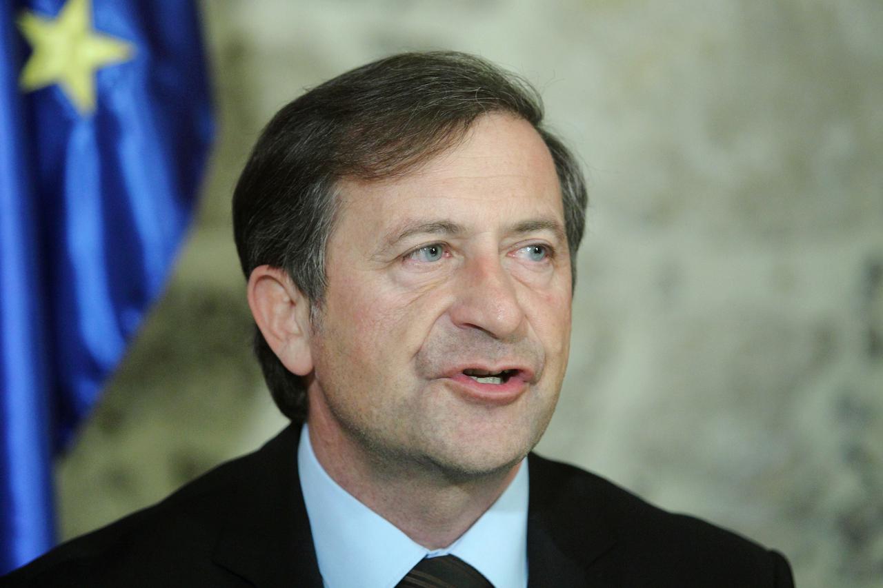 Karl Erjavec