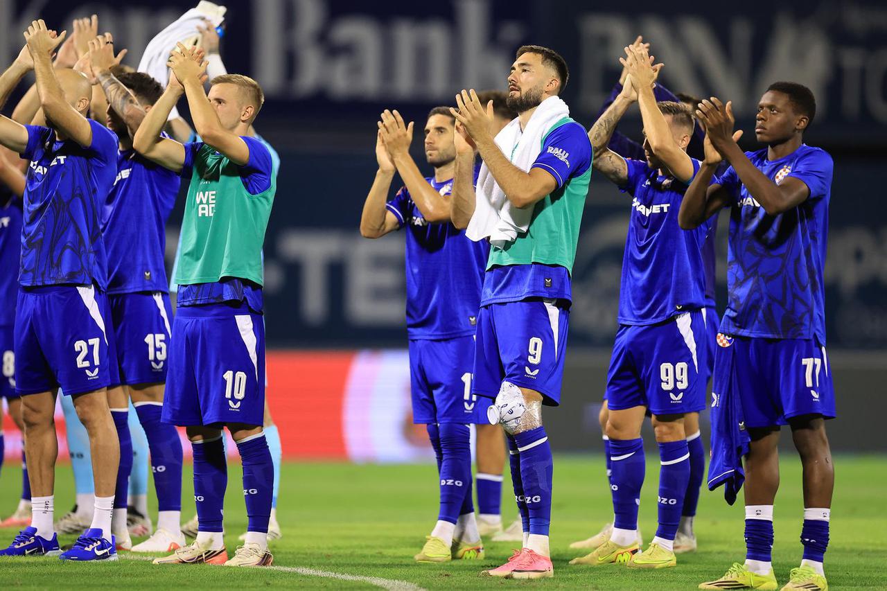 Dinamo i Gorica sastali se u 6. kolu SuperSport HNL-a